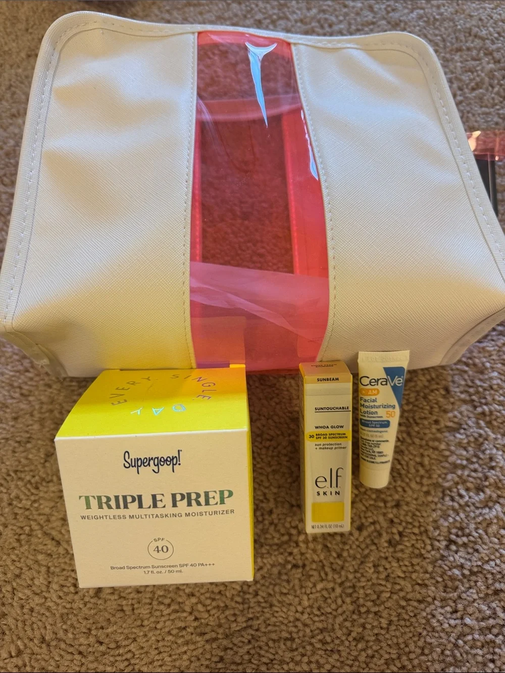 Sun care bundle